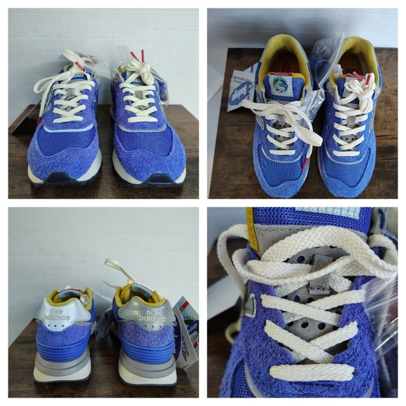 New Balance 574 Bodega Legacy Departure Mens Size 4.5 U574LGD1 Women's Size 6 - Picture 5 of 16